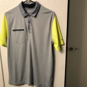 Nike Dri-Fit Golf Polo